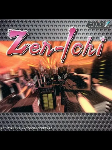 Portada de Zen-Ichi