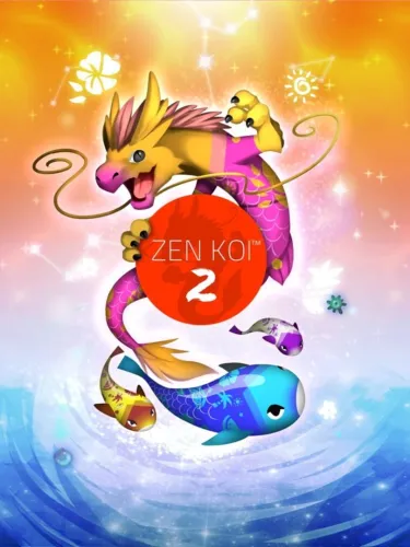 Portada de Zen Koi 2