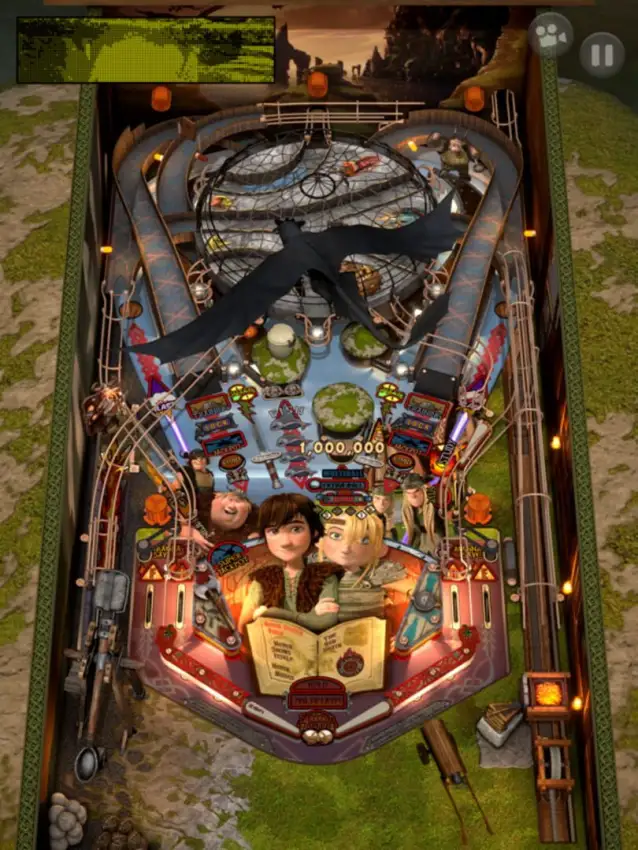 Zen Pinball Party