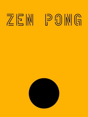Portada de Zen Pong