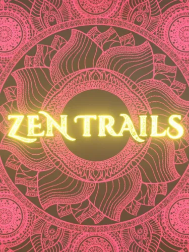 Portada de Zen Trails