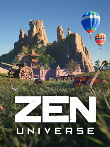 Portada de Zen Universe