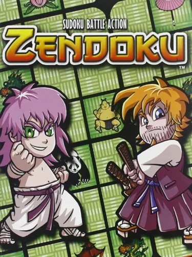 Portada de Zendoku