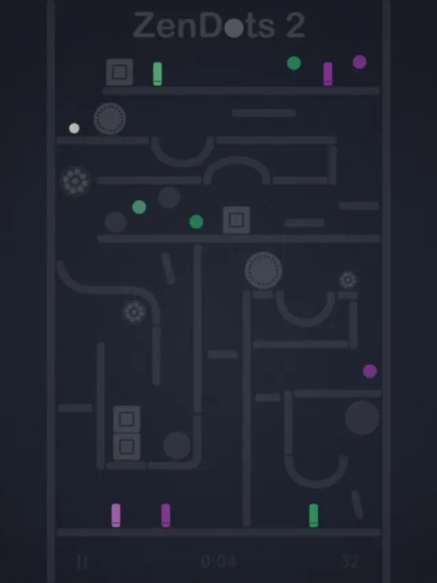 Portada de ZenDots 2: One Dot’s Journey