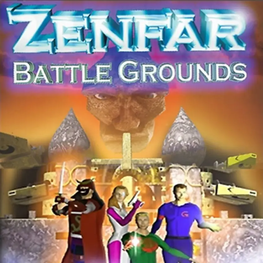 Zenfar Battlegrounds