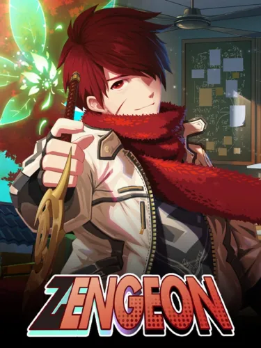 Portada de Zengeon
