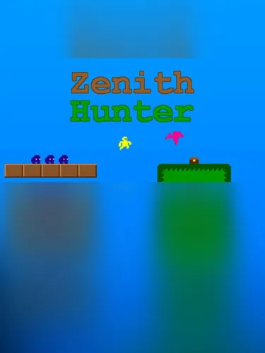 Portada de Zenith Hunter