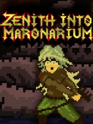 Portada de Zenith Into Maronarium