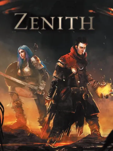 Portada de Zenith