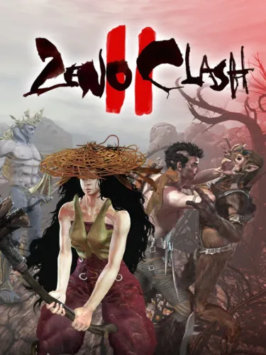 Portada oficial del videojuego Zeno Clash II
