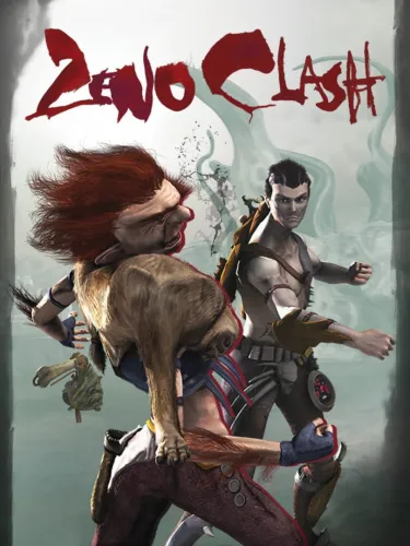 Portada de Zeno Clash