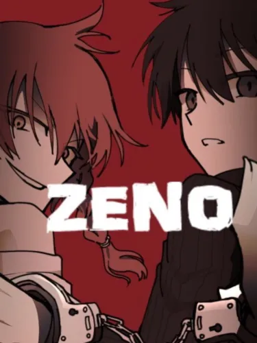 Portada de Zeno