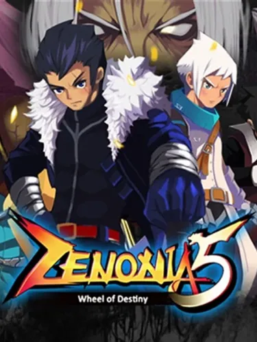 Portada de Zenonia 5: Wheel of Destiny