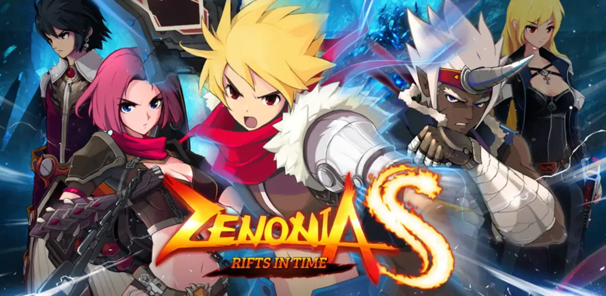 Zenonia S: Rifts in Time