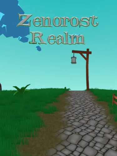 Portada de Zenorost Realm