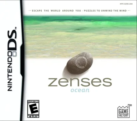 Portada de Zenses: Ocean