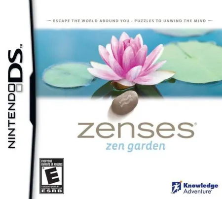 Portada de Zenses: Zen Garden