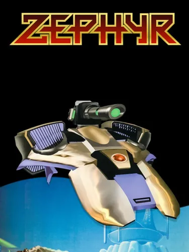 Portada de Zephyr