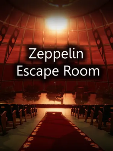 Portada de Zeppelin: Escape Room