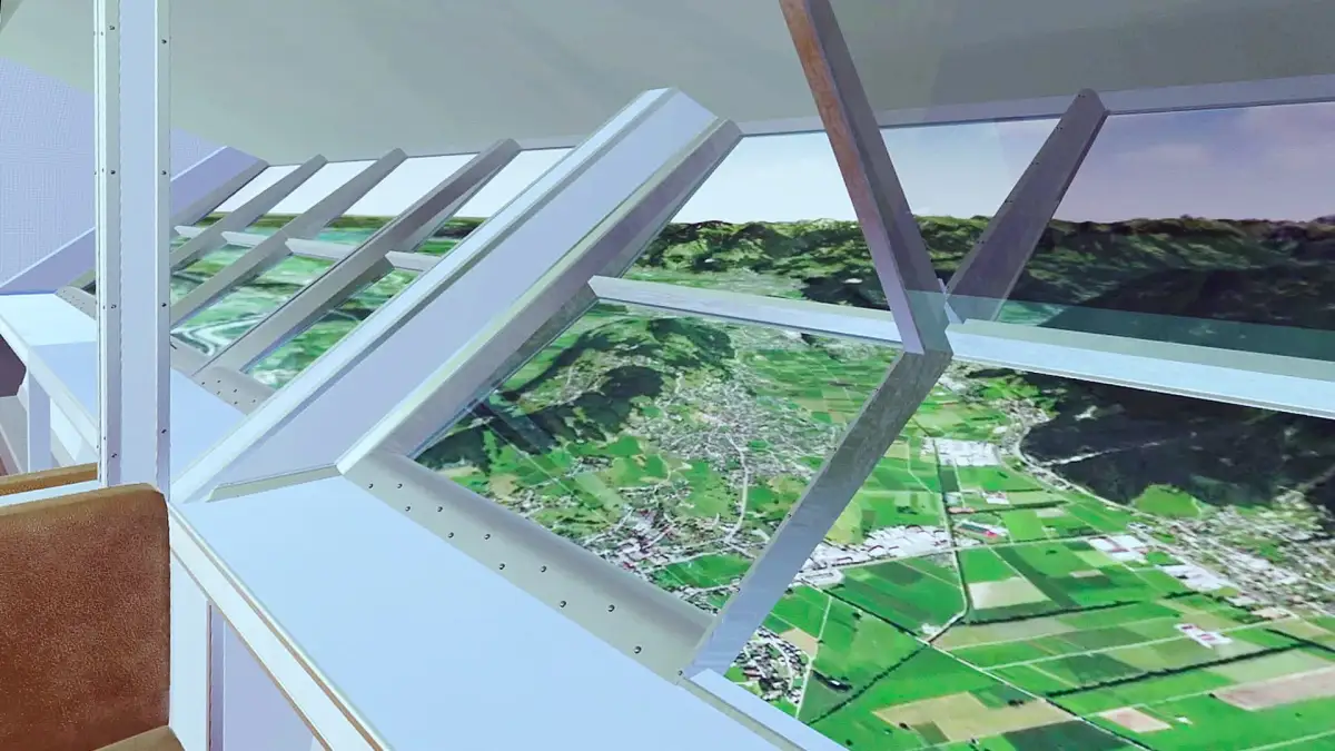 Portada de Zeppelin VR