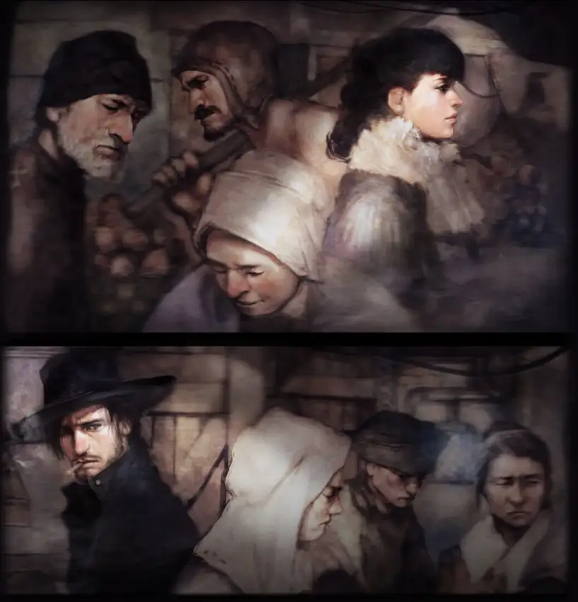 Portada de ZerA Imperan Intrigue