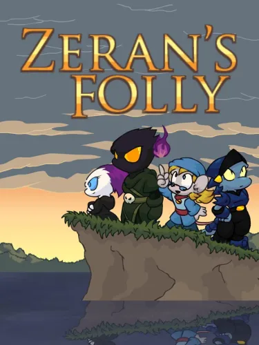 Portada de Zeran’s Folly