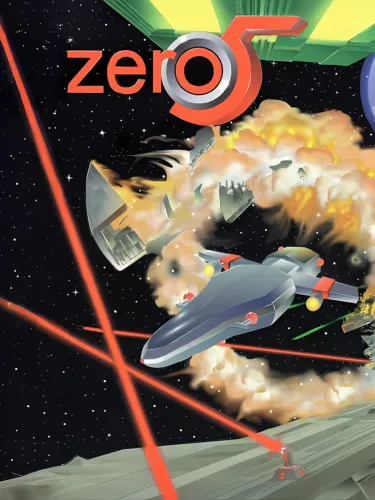 Portada de Zero 5
