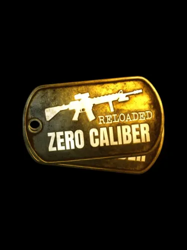Portada de Zero Caliber: Reloaded