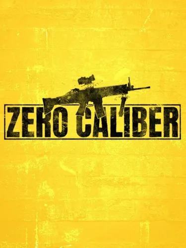 Portada de Zero Caliber VR