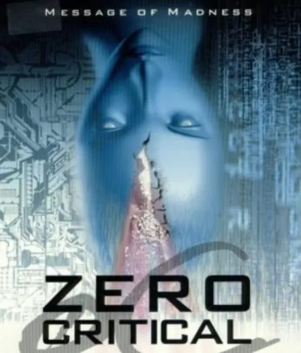 Portada de Zero Critical
