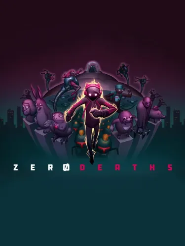 Portada de Zero Deaths