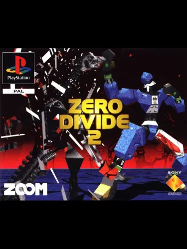 Portada de Zero Divide 2