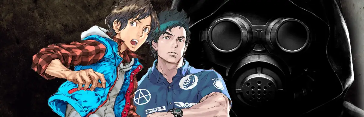Zero Escape: The Nonary Games