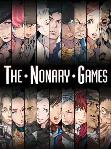 Portada de Zero Escape: The Nonary Games