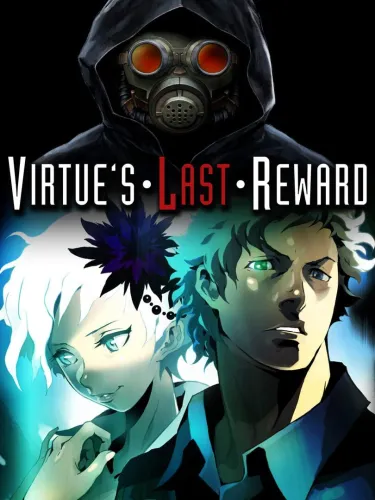 Portada de Zero Escape: Virtue’s Last Reward