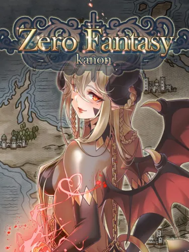 Portada de Zero Fantasy: Kanon
