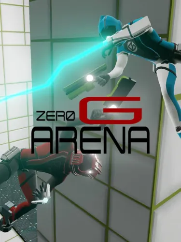 Portada de Zero G Arena