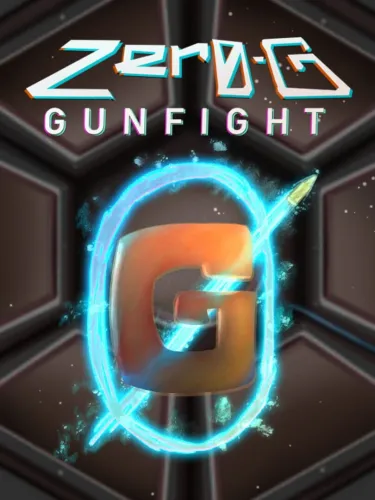 Portada de Zero-G Gunfight