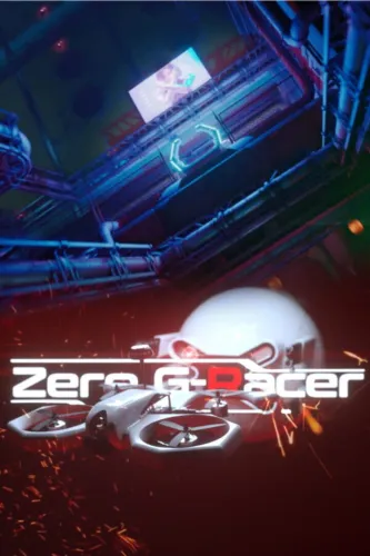Portada de Zero-G-Racer