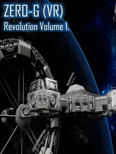 Portada de Zero-G Revolution