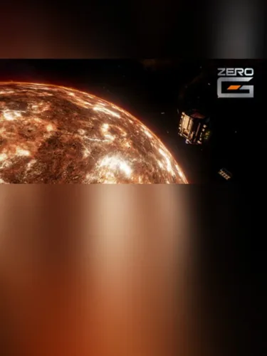 Portada de Zero-G VR