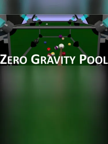 Portada de Zero Gravity Pool