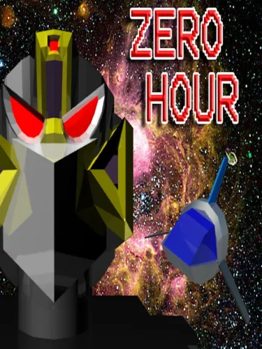 Portada de Zero Hour