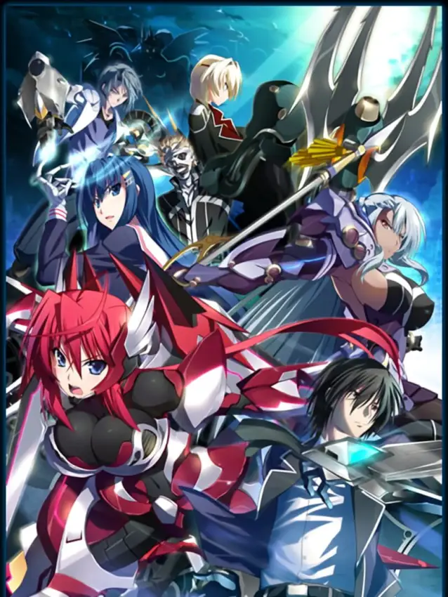 Zero Infinity: Devil of Maxwell