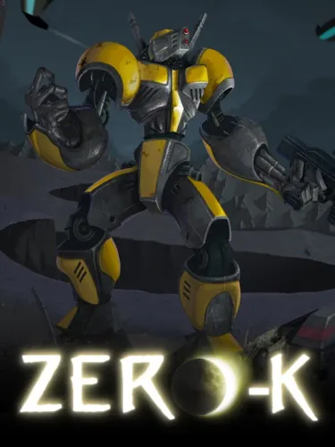 Portada de Zero-K