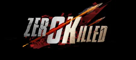 Portada oficial del videojuego Zero Killed