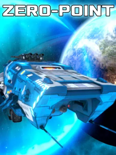 Portada de Zero-Point