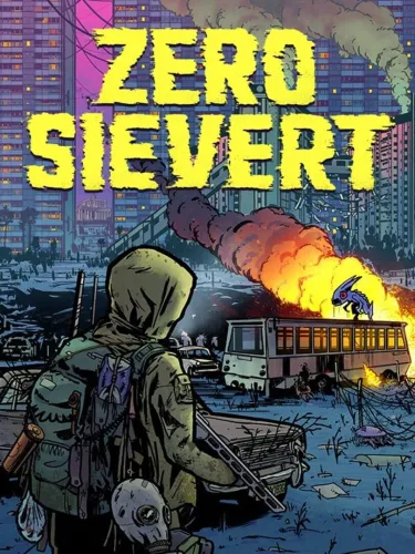 Portada de Zero Sievert