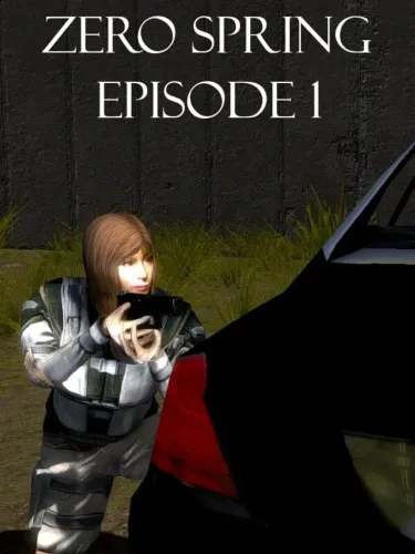 Portada de Zero Spring Episode 1