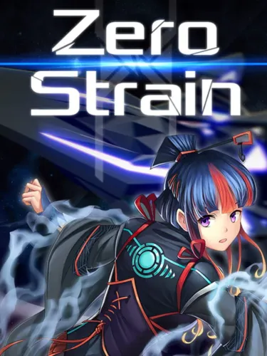 Portada de Zero Strain